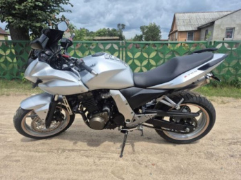 Kawasaki Z, 2007 г.