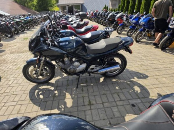 Yamaha XJ, 1992 г.