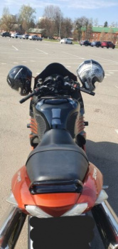 Kawasaki ZXR ZZR1400, 2008 г.