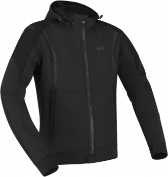 Куртка richa atomic 2 hoodie wp black