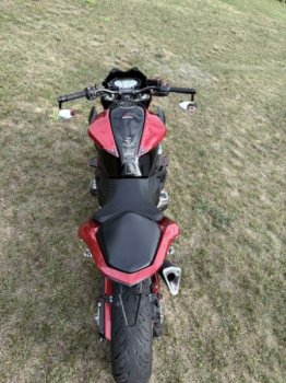 Kawasaki Z Z800, 2016 г.
