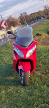 Suzuki Burgman, 2007 г.