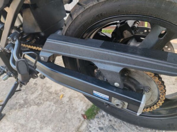 Suzuki V-Strom DL650A, 2016 г.