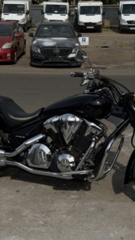 Honda VT Interstate, 2015 г.