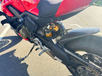 Ducati Streetfighter V4S, 2020 г.