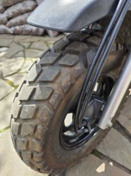 Honda Zoomer, 1999 г.