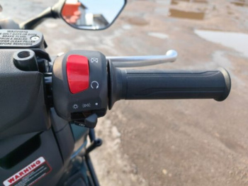 SPRMOTORS CITY MAX 180cc (49сс), EFI, 2026 г.