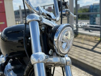 Harley-Davidson Softail Standard, 2023 г.