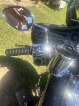 Indian Chieftain, 2015 г.