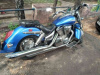 Honda VTX 1300S, 2007 г.
