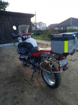 BMW R 1200GSA, 2007 г.