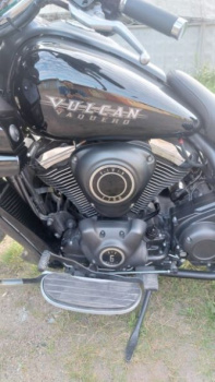 Kawasaki VN Vulcan Vaquero, 2014 г.