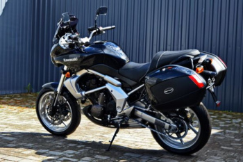 Kawasaki Versys 650, 2008 г.
