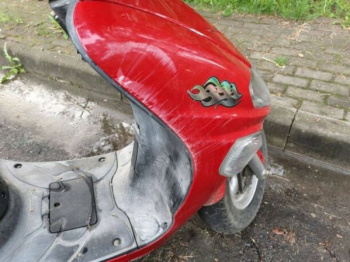 Kymco Vitality 50 (80) см.куб., 2006 г.