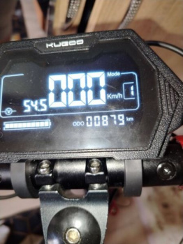 Kugoo Kirin M4 PRO MAX, 2026 г.