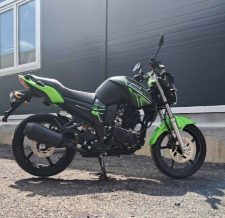 Motoland Bandit, 2025 г.
