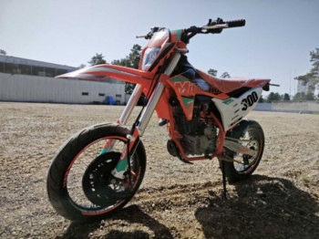 Motoland SMX300 S4 (175FMM) МОТАРД, 2026 г.