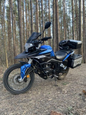 Минск TRX 300, 2014 г.