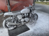 Triumph Bonneville Newchurch, 2015 г.