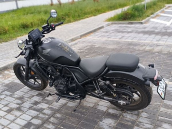 Honda CMX REBEL 1100 A, 2025 г.