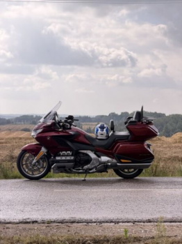 Honda Gold Wing GL 1800, 2020 г.