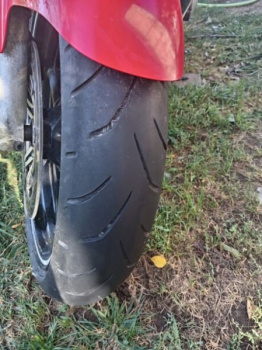 Honda CBR f3, 1995 г.