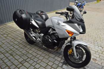 Honda CBF 600, 2004 г.