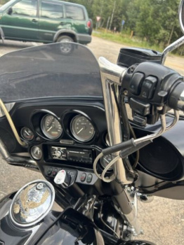 Harley-Davidson Electra Glide ultra classic, 2004 г.