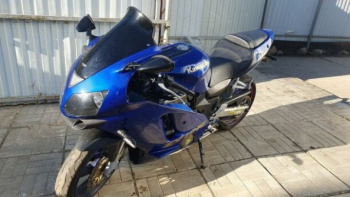 Kawasaki ZX ZX-12R, 2002 г.