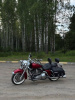 Harley-Davidson Road King FLHRCI, 2005 г.