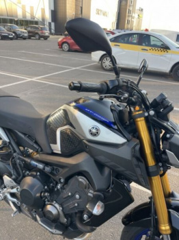 Yamaha MT MT-09 SP 2 поколение, 2018 г.