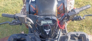MMG Warrior Quad Skrambler 150, 2022 г.
