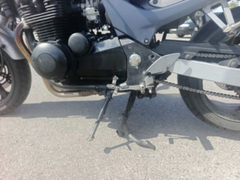 Kawasaki ZR 7-S, 2003 г.