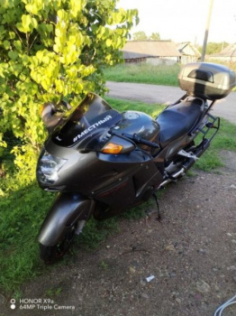 Honda CBR, 1998 г.