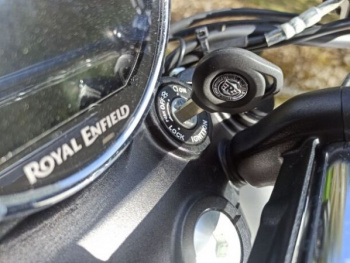 Royal Enfield Bear 650, 2025 г.