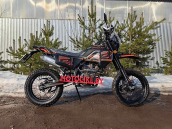 ROCKOT Warrior (4х клап.), 2026 г.