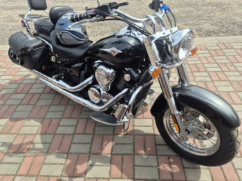 Kawasaki Vulcan 900 Clasic, 2017 г.