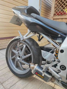 Honda CBR 919rr, 1999 г.