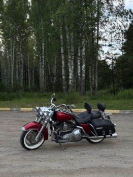 Harley-Davidson Road King FLHRCI, 2005 г.