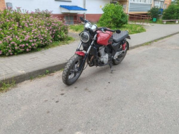 Honda CB 500, 1996 г.