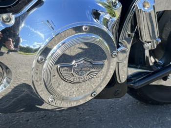 Harley-Davidson Fat Boy, 2003 г.