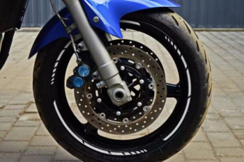 Yamaha FZS 1000 Fazer, 2001 г.