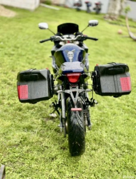 Yamaha XJ 6S, 2009 г.