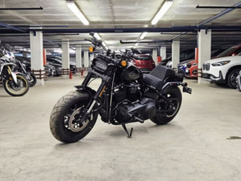 Harley-Davidson Fat Bob, 2019 г.