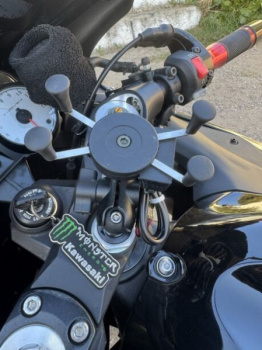 Kawasaki ZXR 14R, 2007 г.
