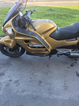 Honda ST, 1999 г.