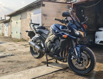 Yamaha FZS fazer, 2013 г.