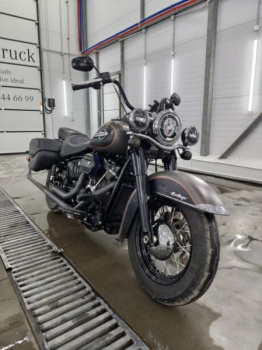 Harley-Davidson Softail Heritage Classic 114, 2018 г.