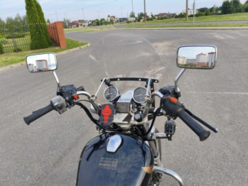Honda VT 750C, 1983 г.