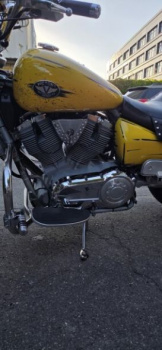 Victory V92, 2003 г.